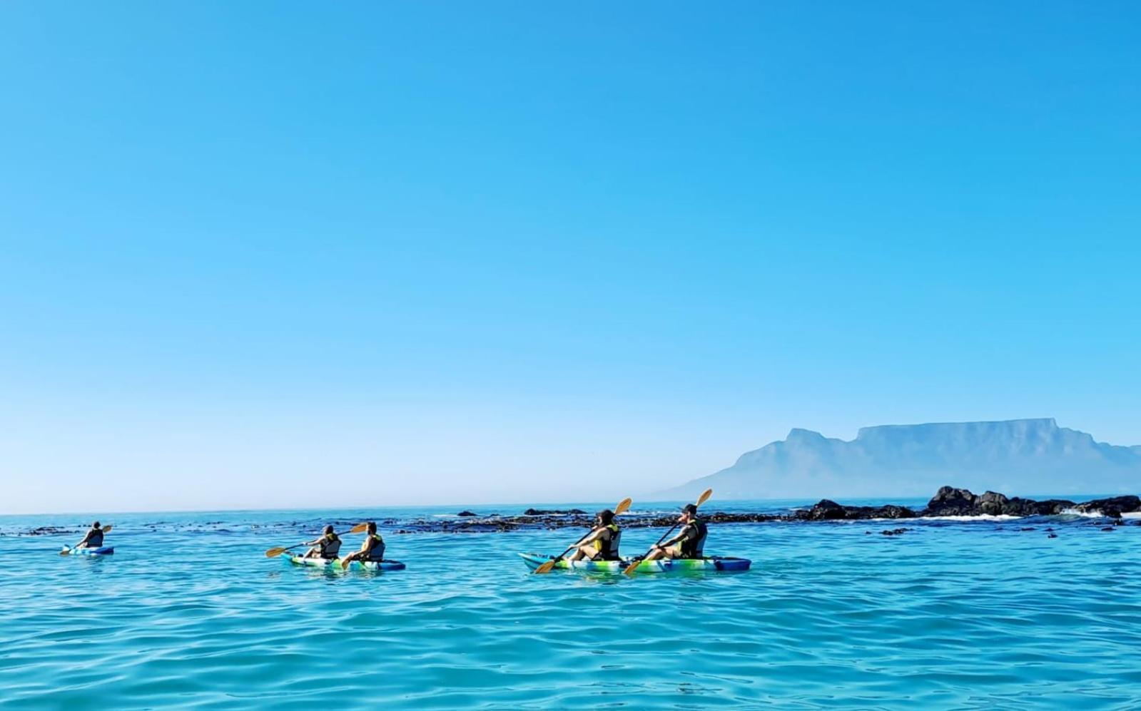 Sea Breeze In Melkbosstrand, *